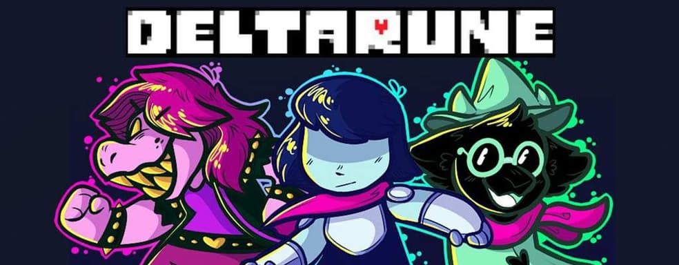 3, 4 и 5 главы Deltarune от отца Undertale появятся одновременно
