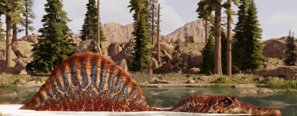 Как спаривать динозавров в Jurassic World Evolution 3. Новое видео от разработчиков