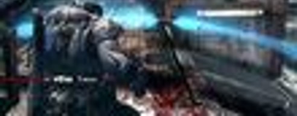 Gears of War 2 - новые карты и ранговая система