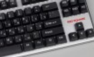 Компактная механическая клавиатура Red Square Oldschool