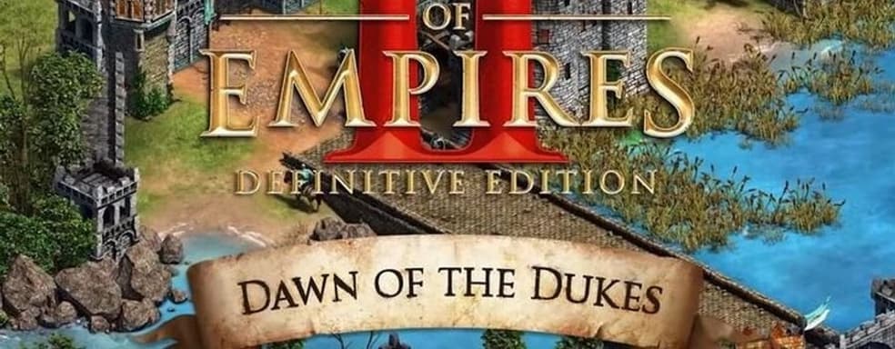 Ремастеры Age of Empires 2 и 3 получат новые дополнения