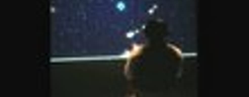 Geometry Wars и Natal