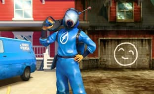 Back to the Future DLC for PowerWash Simulator Coming in November