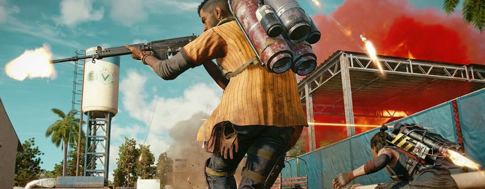 Судя по всему, Ubisoft намеревается выпустить GOTY-издание Far Cry 6 с новым контентом