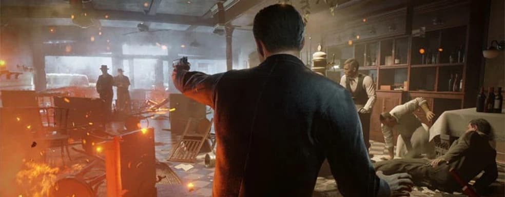 Mafia: Definitive Edition защитят Denuvo