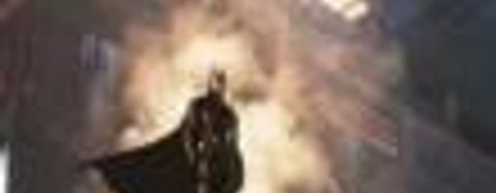 Подборка свежих скриншотов Batman: Arkham Knight