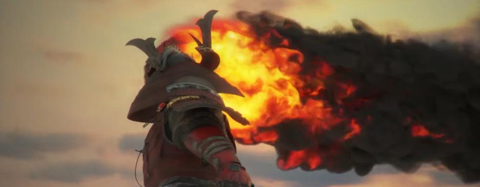 Битвы на мечах — вышел трейлер Samurai Simulator