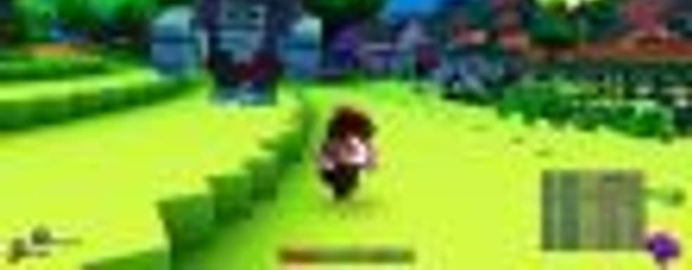 Новый трейлер приключения Cube World с датой выхода. Системные требования