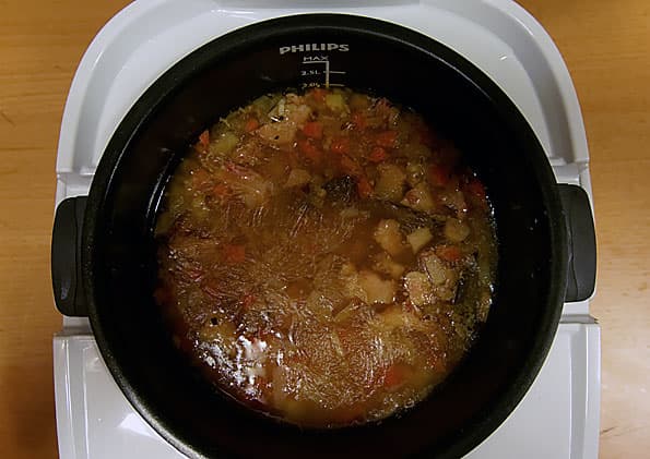 мультиварка Philips HD3095