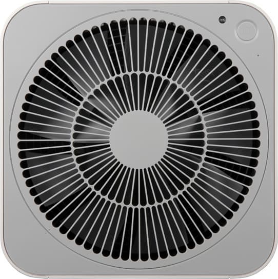 Очиститель воздуха Xiaomi Mi Air Purifier. Вид сверху Очиститель воздуха Xiaomi Mi Air Purifier. Вид сверху