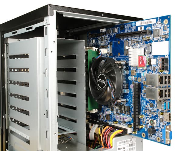 Сетевой накопитель Thecus N7710-G