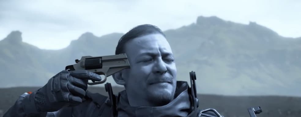 Полное обрезание – у героя Нормана Ридуса из Death Stranding нет пениса