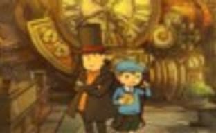 Дата выхода Professor Layton and the Lost Future