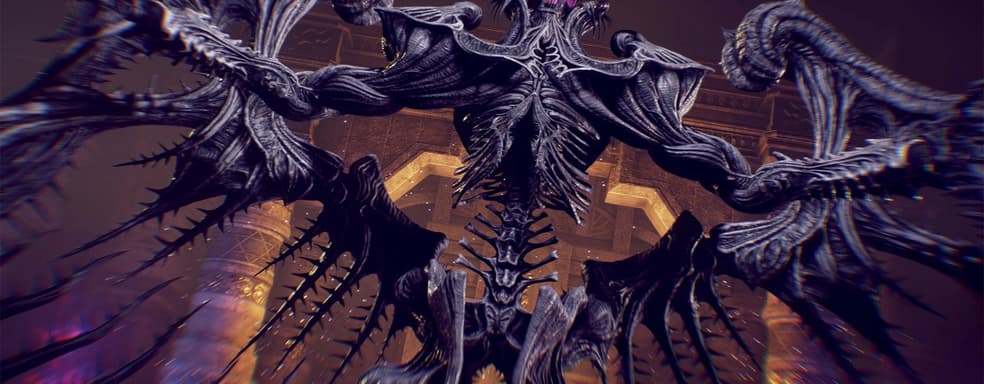 [Видео] Фантазия о конце: Наслаждение на коленях. Обзор Stranger of Paradise: Final Fantasy Origin