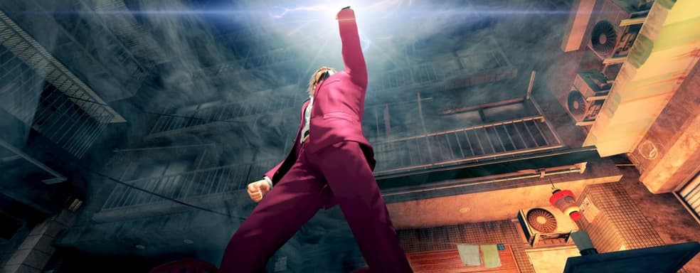 Курица, дракон, лобстеры, караоке – вышел новый трейлер Yakuza: Like a Dragon