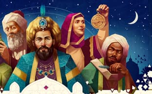 Board Game Baghdad: The City of Peace Successfully Funded on Kickstarter