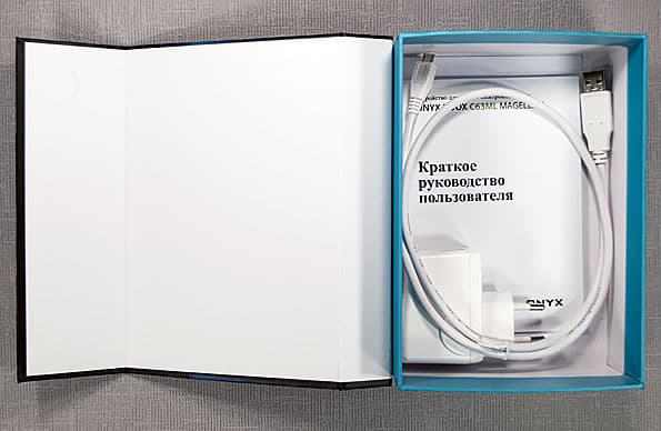 Onyx Boox C63ML Magellan