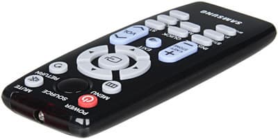 Remote control