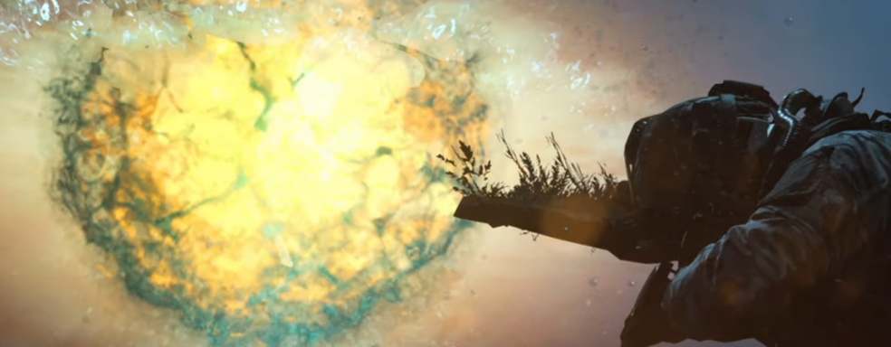 Первый трейлер Call of Duty Modern Warfare 3. Рэп и знакомство с Макаровым