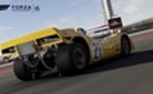 Еще четыре десятка новых машин Forza Motorsport 6