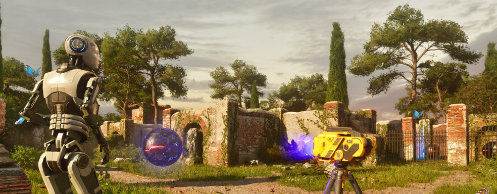 Авторы The Talos Principle Reawakened объяснили, зачем спустя 10 лет делают ремастер и рассказали про востребованную функцию