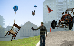 В Garry's Mod спустя 18 лет исправили культовую ошибку с текстурой. Началось бета-тестирование долгожданного патча