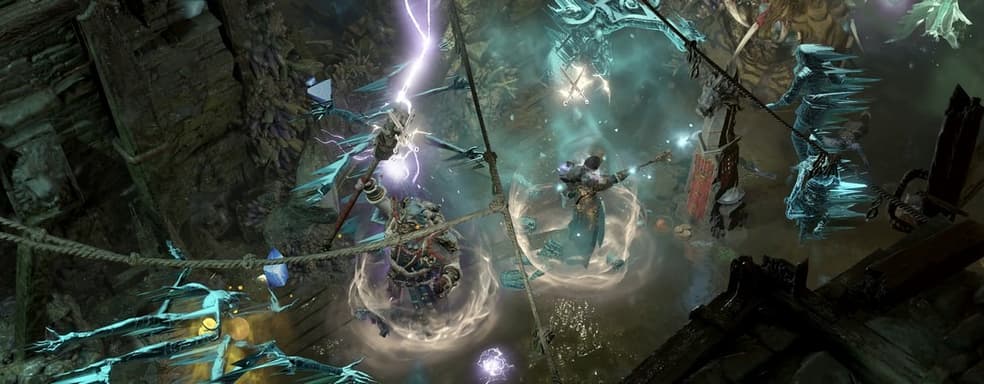 «Опять на***и». Игроки упрекнули Blizzard в склизкой рекламе нового тематического события в Diablo 4