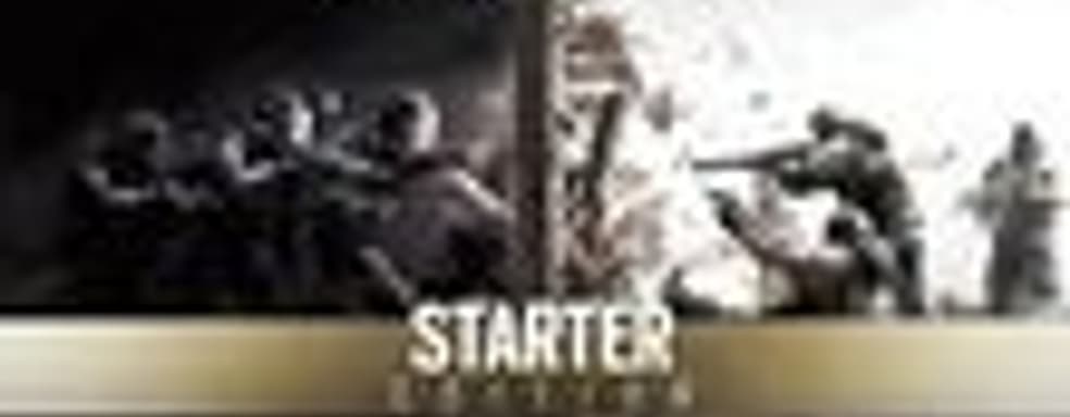 РС-версия «Tom Clancy’s Rainbow Six Осада» Starter Edition доступна за 799 руб.