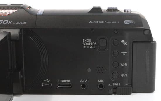 Видеокамера Panasonic HC-W850