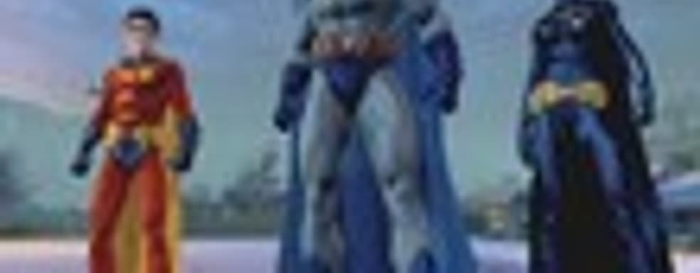 Коллекционное издание и актерский состав DC Universe Online 