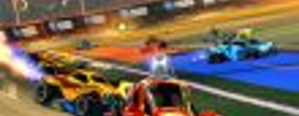 Авторы Rocket League могут «в течение нескольких часов» активировать кросс-платформерную поддержку для PS4 и Xbox One