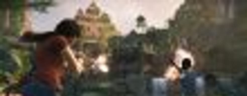 Launch-трейлер Uncharted: The Lost Legacy