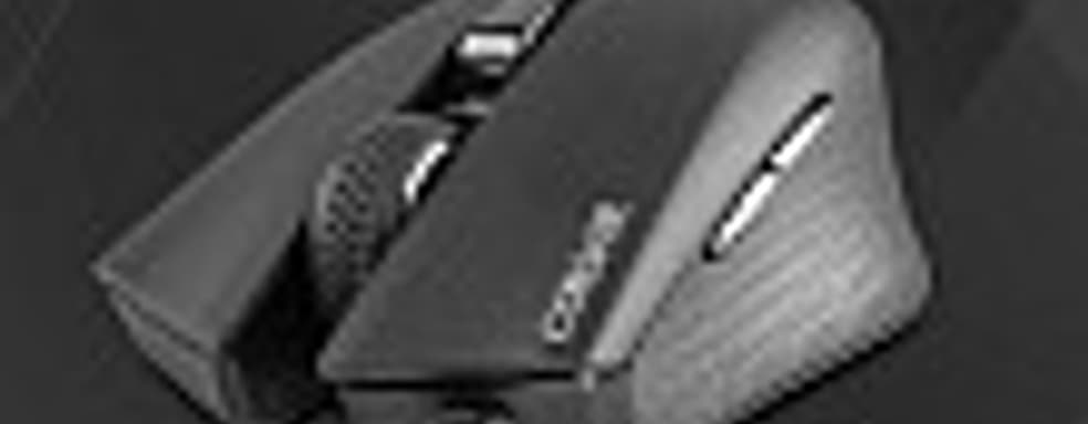 Недорогая игровая мышь Corsair Harpoon RGB