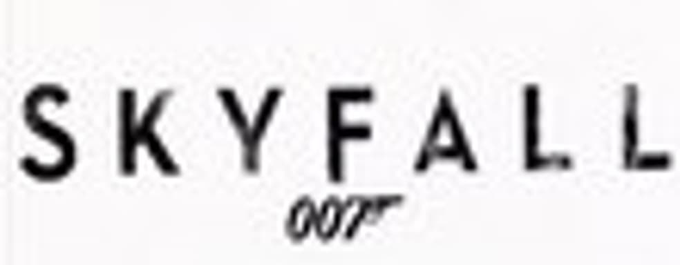 Слух: игра по фильму Skyfall в ноябре 2012