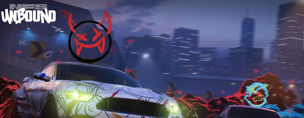 Разработчики Need for Speed Unbound подкололи Toyota, которой нет в игре из-за поощрения нелегальных уличных гонок