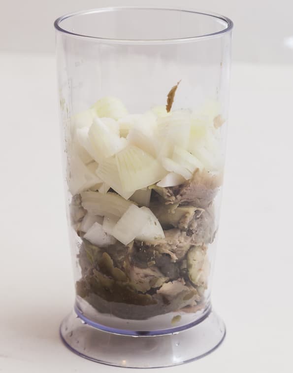 Погружной блендер Polaris PHB 1036AL Titan