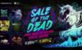 Sony использовала приметный шрифт для рекламы распродажи в PSN 