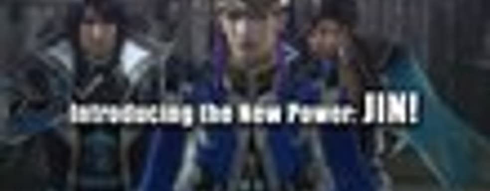 Трейлер Dynasty Warriors 7 