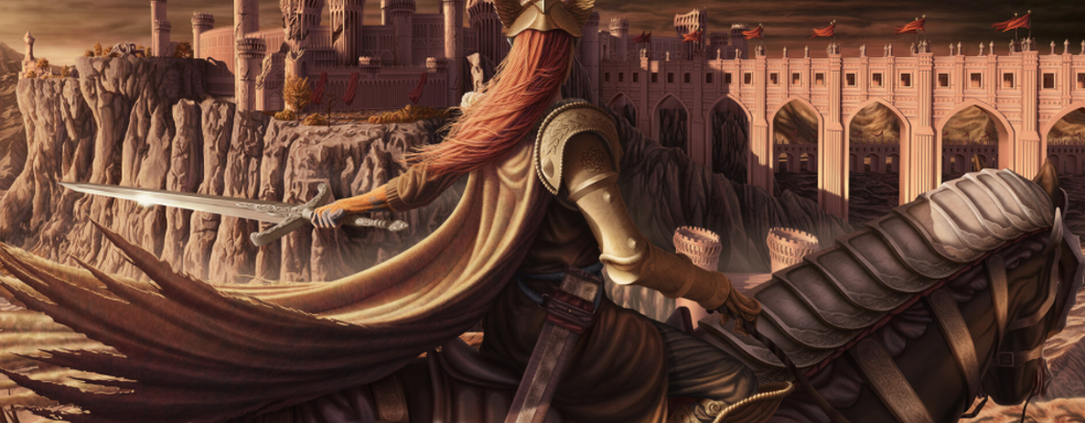 FromSoftware рассказала, когда покажет игровой процесс Elden Ring, а не скриншоты