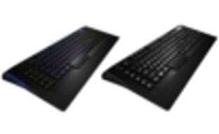 SteelSeries представила новые игровые клавиатуры 
