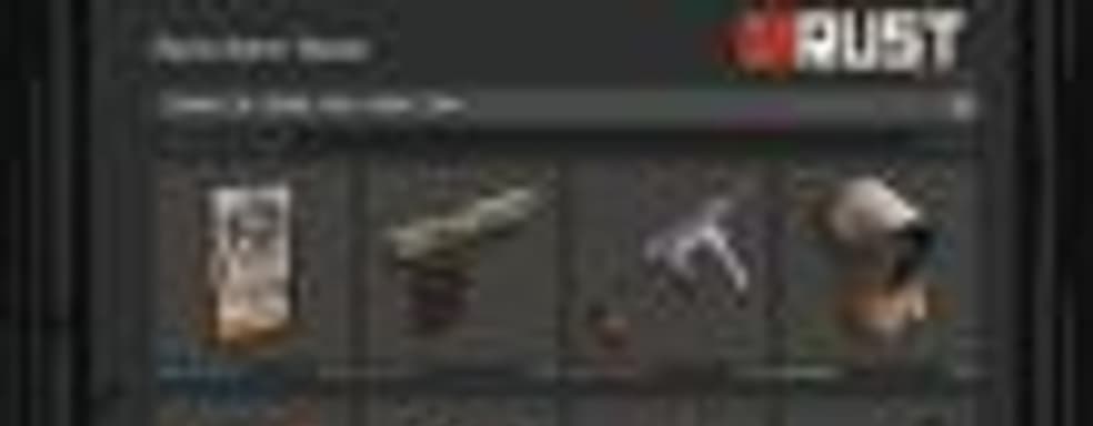 Авторы Rust выплатили игрокам, создававшим раскраски для вещей, более 1 миллиона долларов