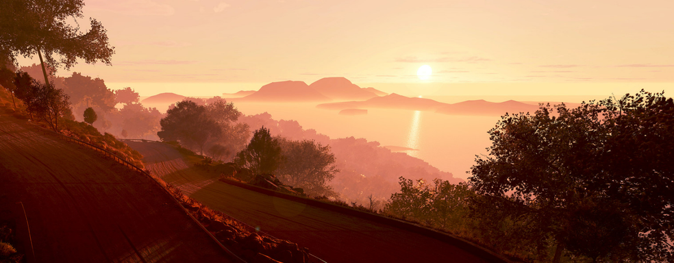 «Игра 2012 года» После разочаровывающего трейлера Test Drive Unlimited Solar Crown авторы выпустили скриншоты без машин