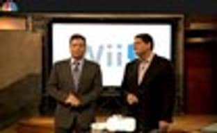 Reggie Fils-Aime в гостях у Jimmy Fallon'а