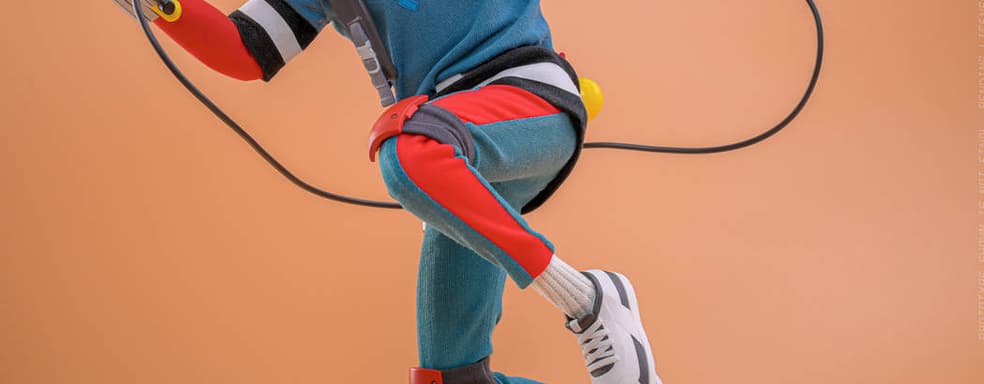 Анонсирована фигурка Питера Паркера из мультсериала «Ваш дружелюбный сосед Человек-паук»