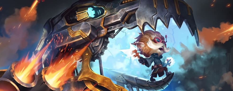 Legends of Runeterra — Новый регион Таргон появится в августе