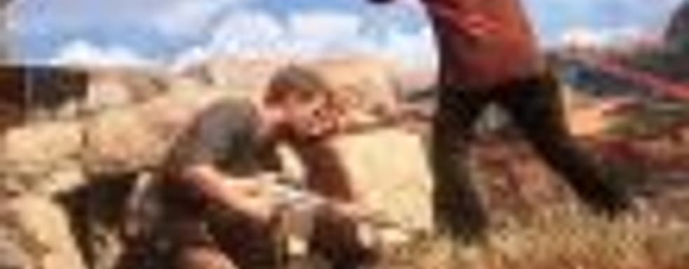 Новая демонстрация Uncharted 4: A Thief’s End