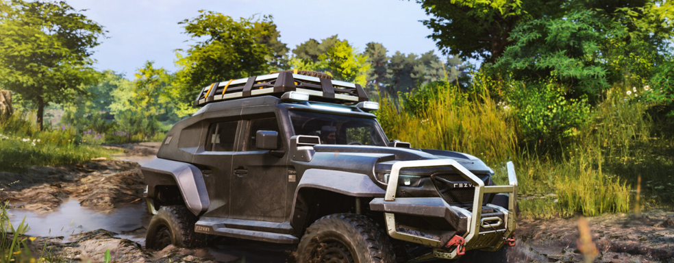 Россиянам запретили покупать новую машину для SnowRunner, но игроки не особо возражают