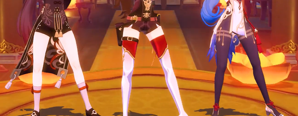 В обновлении 3.1 для Genshin Impact тихо упростили украшение личных миров в Чайнике безмятежности