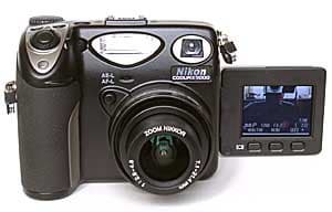 Nikon Coolpix 5000