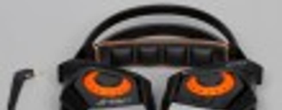 Игровая гарнитура Asus ROG Strix Wireless